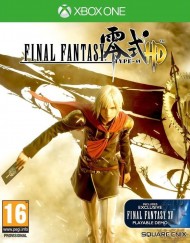 Игра Final Fantasy Type-0 HD за Xbox One