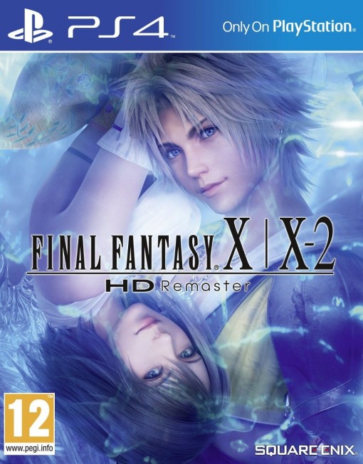 Игра Final Fantasy X & X-2 HD Remaster за PlayStation 4