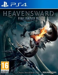 Игра  Final Fantasy XIV Heavensward за Playstation 4