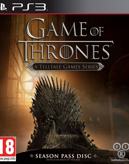 Игра Game of Thrones - Season 1 за PlayStation 3