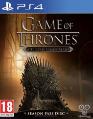 Игра Game of Thrones - Season 1 за PlayStation 4