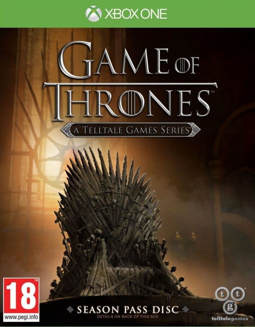 Игра Game of Thrones - Season 1 за Xbox One