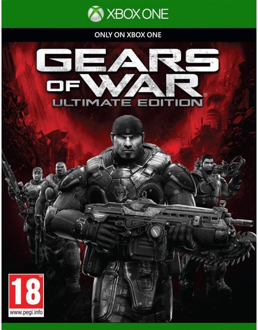 Игра Gears of War - Ultimate Edition за Xbox One