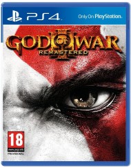 Игра God of War III: Remastered за PlayStation 4