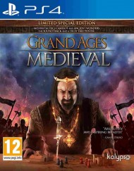 Игра Grand Ages: Medieval Limited Special Edition за PlayStation 4