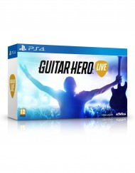 Игра Guitar Hero Live за PlayStation 4