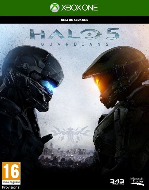 Игра Halo 5: Guardians за Xbox One