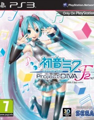 Игра Hatsune Miku: Project DIVA F 2nd за PlayStation 3