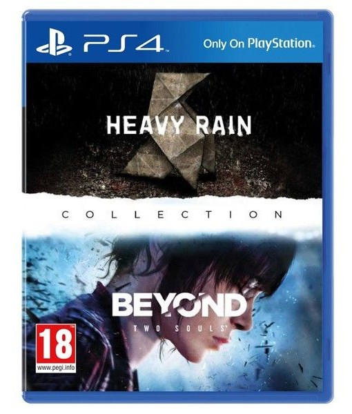 Игра Heavy Rain & Beyond за Playstation 4