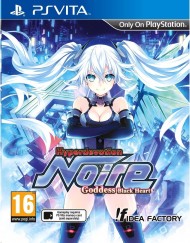 Игра Hyperdevotion Noire: Goddess Black Heart за PlayStation Vita