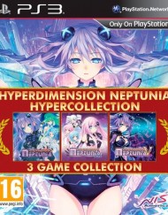 Игра Hyperdimension Neptunia Hypercollection за PlayStation 3