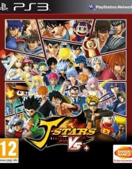 Игра J-Stars Victory VS+ за PlayStation 3