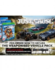 Игра  Just Cause 3 - Capstone Edition за Playstation 4