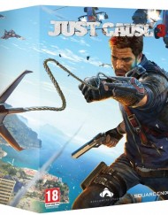 Игра Just Cause 3 Collector's Edition за Xbox One