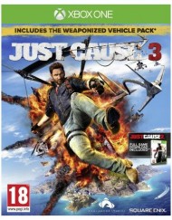 Игра Just Cause 3 Editie Day 1 за Xbox ONE