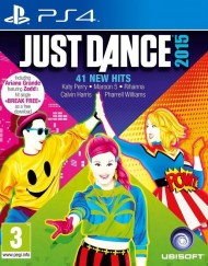 Игра Just Dance 2015 за PlayStation 4