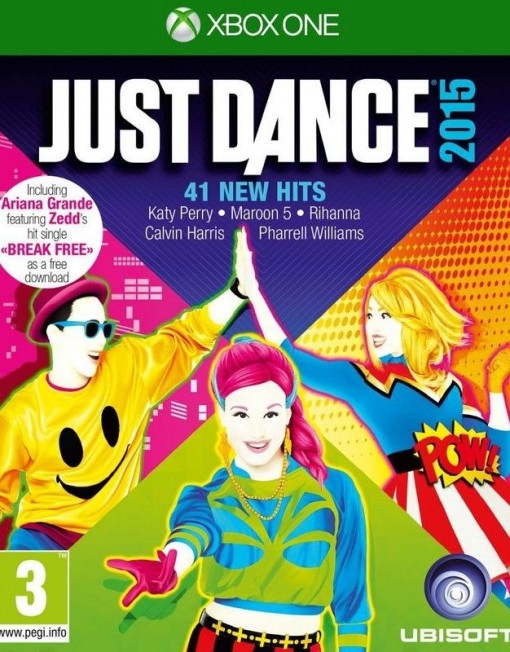 Игра Just Dance 2015 за Xbox One