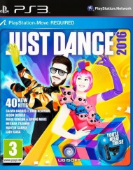 Игра Just Dance 2016 за PlayStation 3