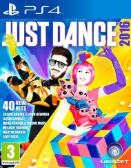 Игра Just Dance 2016 за PlayStation 4