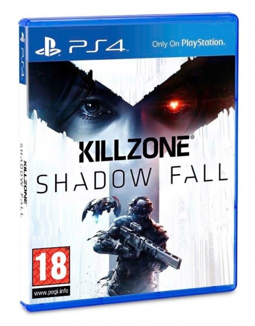 Игра Killzone: Shadow Fall за PlayStation 4