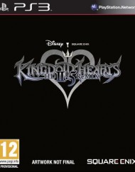 Игра Kingdom Hearts HD 2.5 ReMIX Limited Edition за Playstation 3