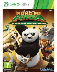 Игра Kung Fu Panda: Showdown of Legendary Legends за Xbox 360