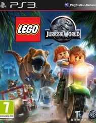 Игра LEGO Jurassic World за PlayStation 3