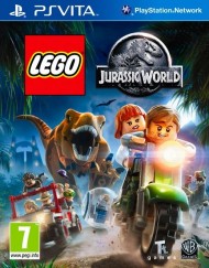 Игра LEGO Jurassic World за PlayStation Vita