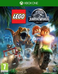 Игра LEGO Jurassic World за Xbox One