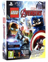 Игра LEGO Marvel's Avengers Toy Edition за PlayStation 3