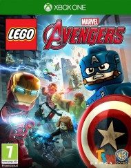 Игра LEGO Marvel's Avengers Toy Edition за Xbox One