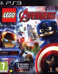 Игра LEGO Marvel's Avengers за PlayStation 3