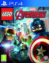 Игра LEGO Marvel's Avengers за PlayStation 4