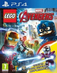 Игра LEGO: Marvels Avengers - Toy Edition за PlayStation 4