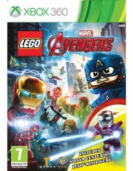 Игра LEGO: Marvels Avengers - Toy Edition за Xbox 360