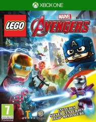 Игра LEGO: Marvels Avengers - Toy Edition за Xbox One