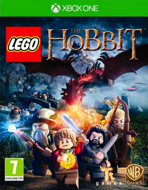 Игра Lego The Hobbit Alt за Xbox One