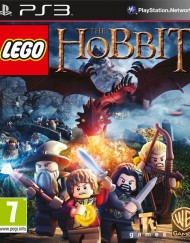 Игра LEGO The Hobbit за PlayStation 3