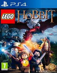 Игра LEGO The Hobbit за PlayStation 4