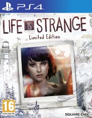 Игра Life is Strange: Limited Edition за PlayStation 4