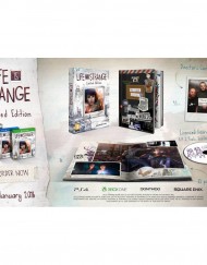 Игра LIFE IS STRANGE LIMITED EDITION за XBOX ONE