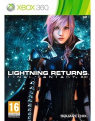 Игра Lightning Returns: Final Fantasy XIII за Xbox 360