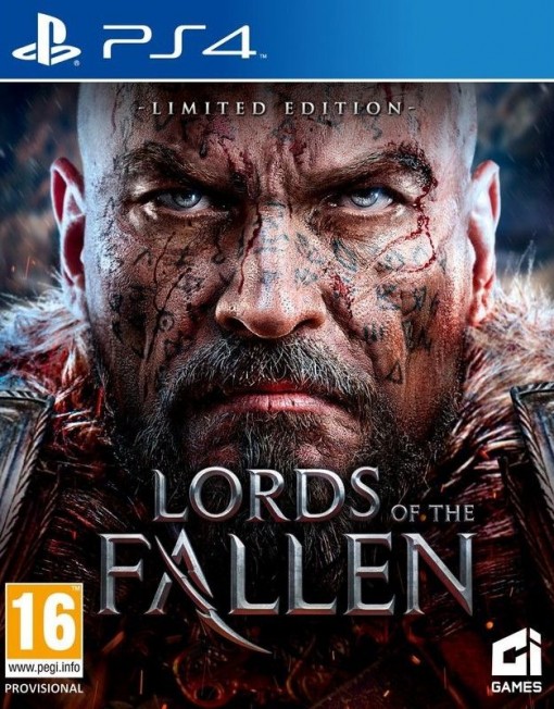 Игра Lords of the Fallen - Limited Edition за PlayStation 4