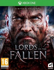 Игра Lords of the Fallen - Limited Edition за Xbox One