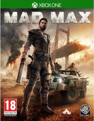 Игра Mad Max за Xbox One