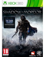 Игра Middle-earth: Shadow of Mordor за Xbox 360