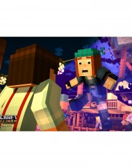 Игра Minecraft: Story Mode за Xbox One