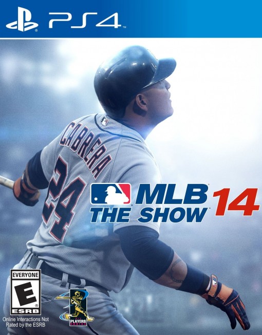 Игра MLB: The Show 14 за PlayStation 4