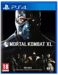 Игра Mortal Kombat Xl за PS4