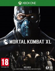 Игра Mortal Kombat XL за Xbox One